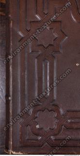 Photo Texture of Historical Book 0689